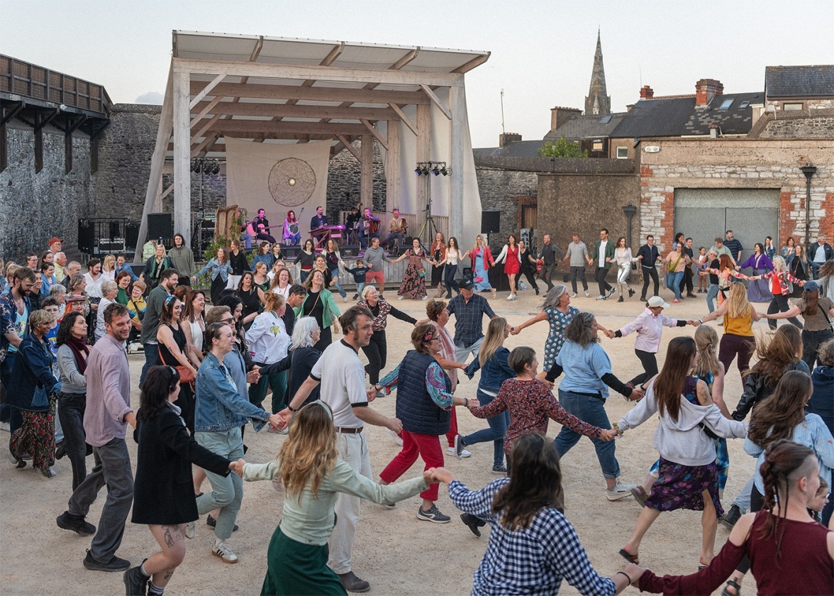 Solstice Céilí