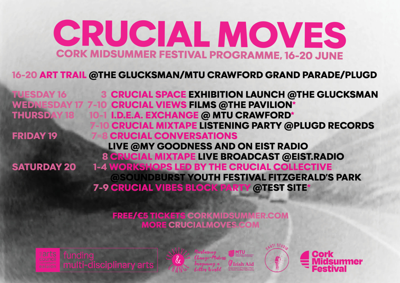 CRUCIAL POSTERS 1