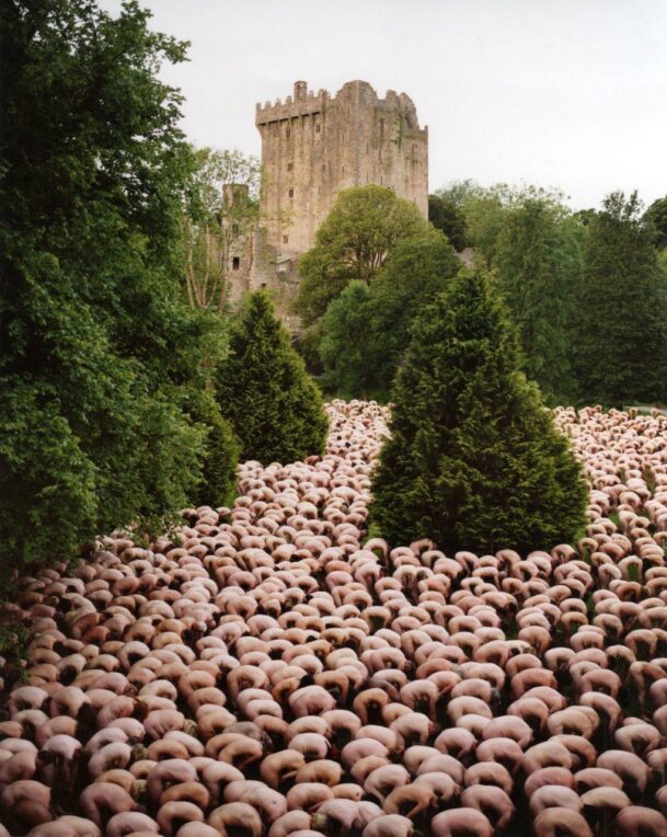 Blarney castle