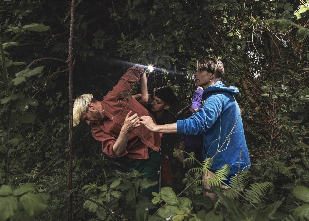 Cúinní an Ghiorria