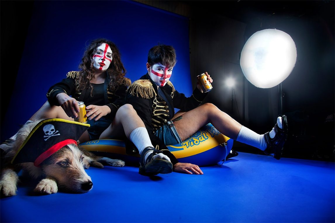 Drink Rum With Ex Pats