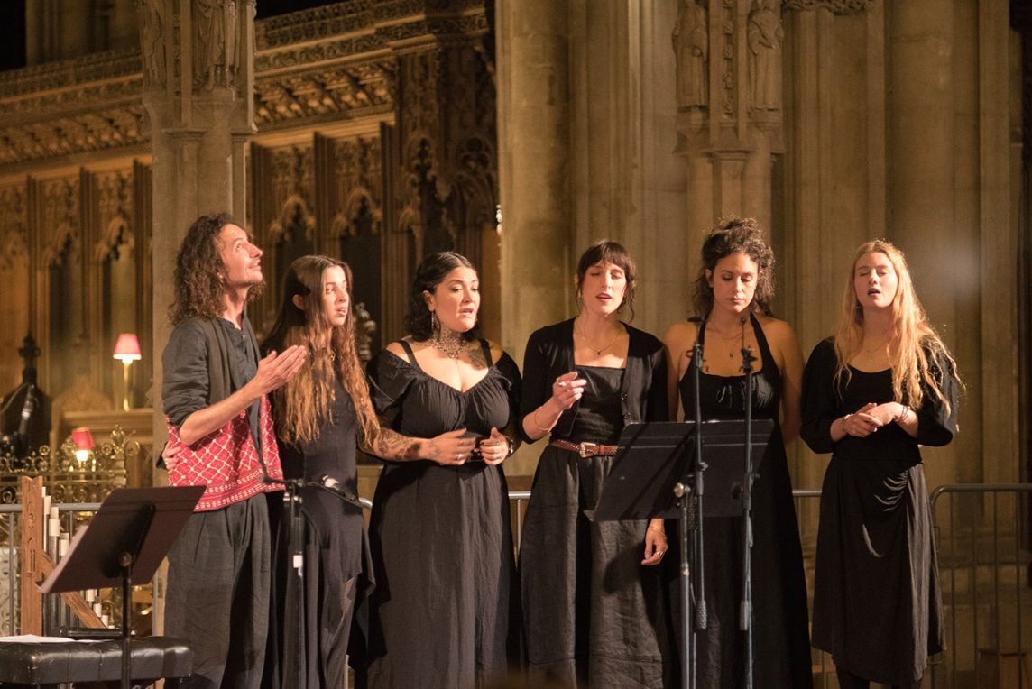 Idrîsî Ensnemble