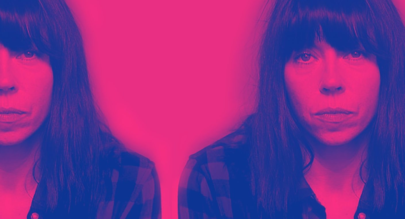 Second Woman website