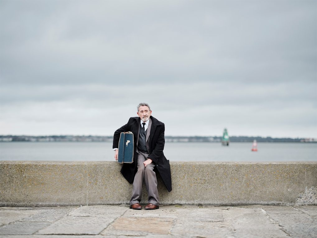 The Homecoming Of Joseph Grace