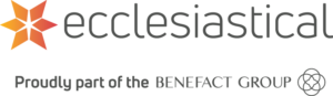 Ecclesiastical Logo Lockup 01
