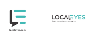 Local Eyes logo