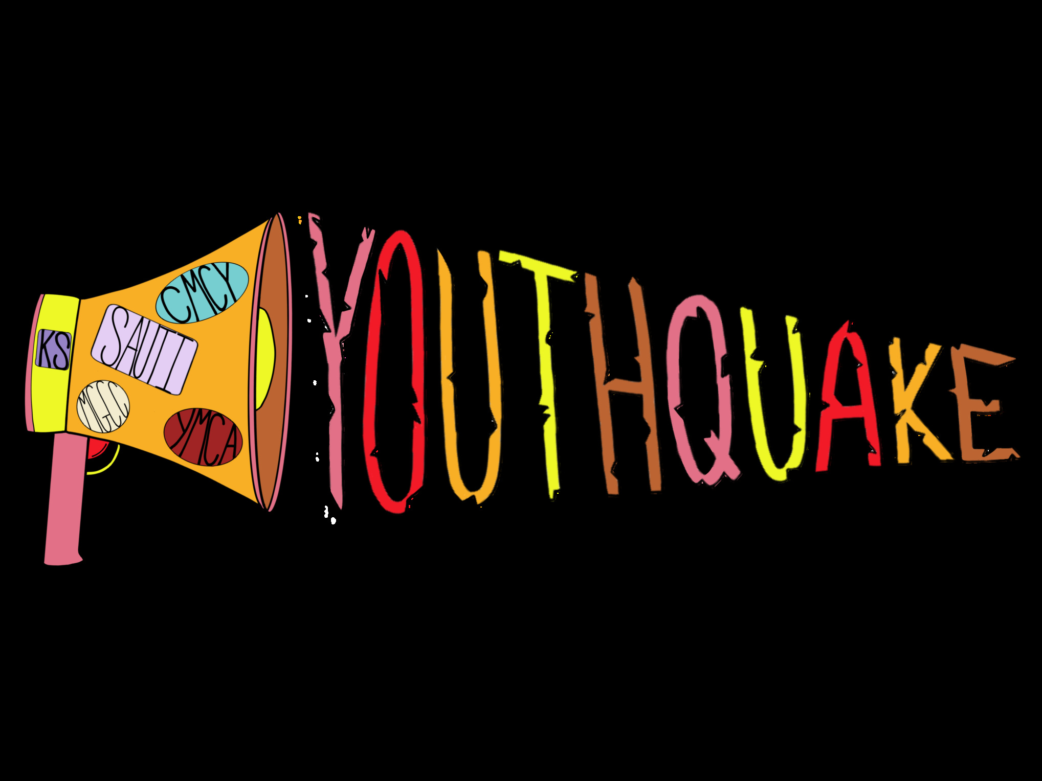 Youth Quake logo