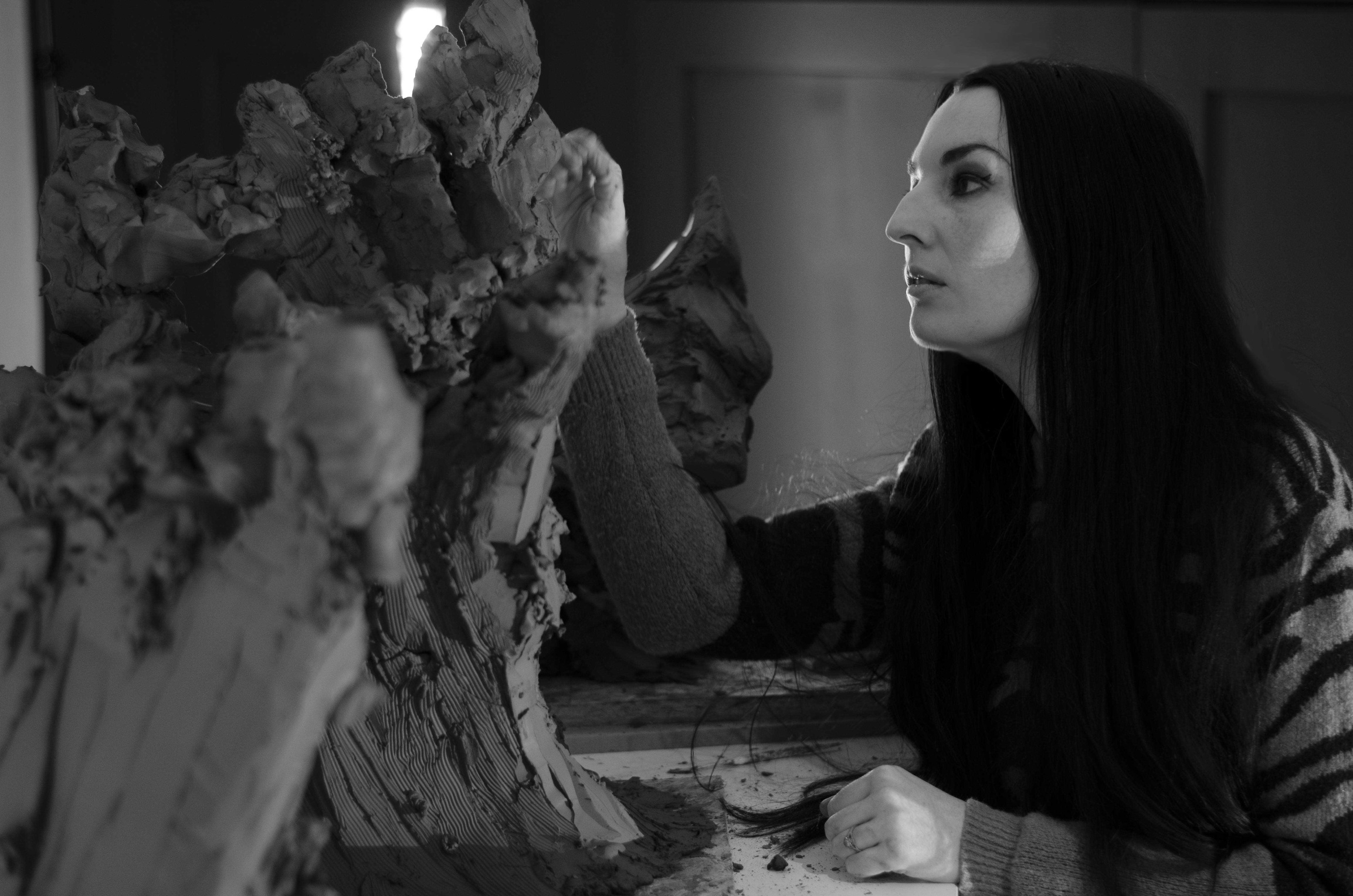 Aideen Barry Visual Artists Director of Klostes 2021