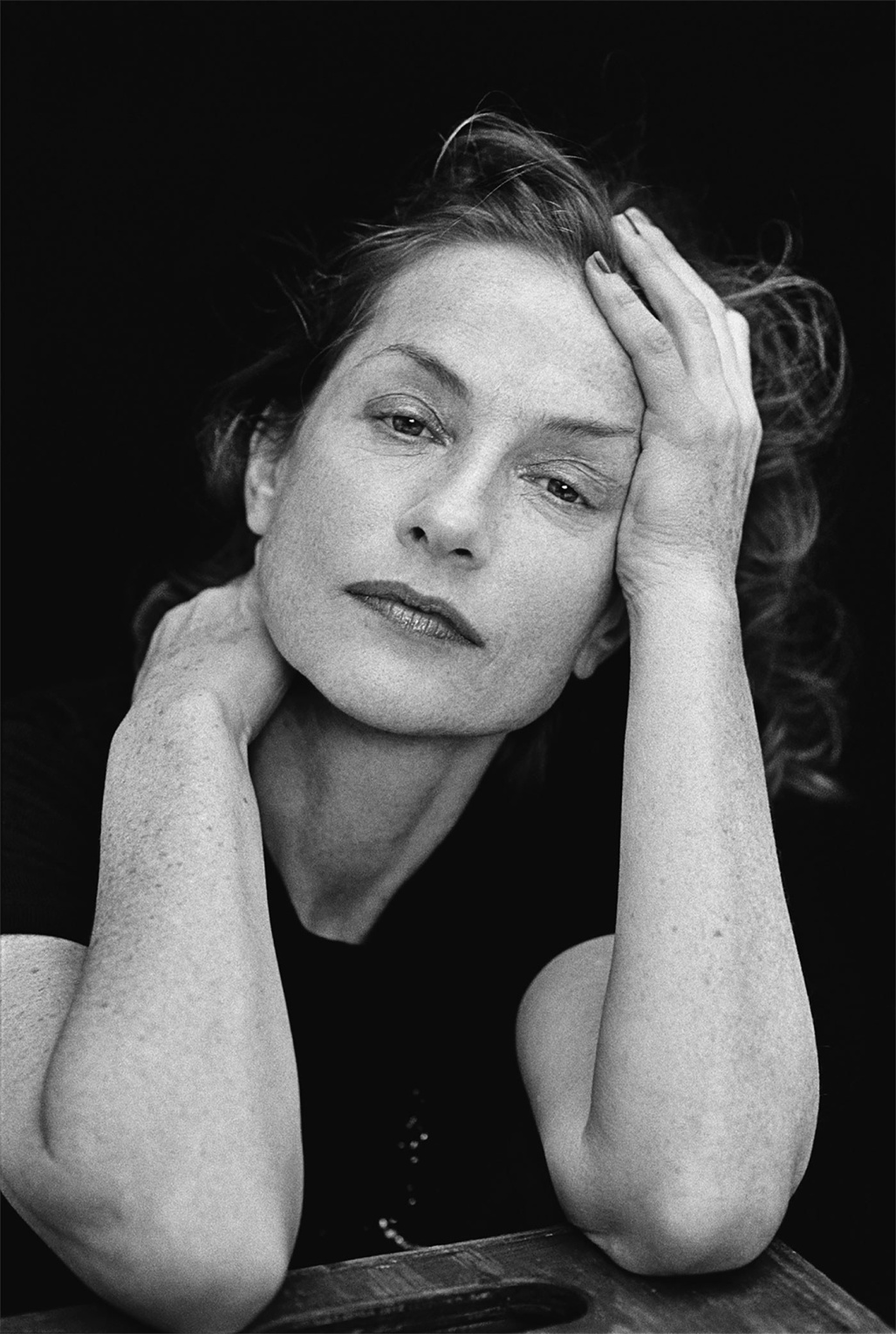 Isabelle Huppert