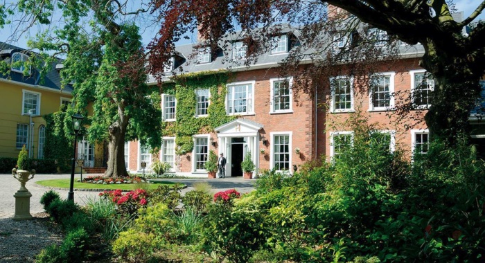 Hayfield Manor Exterior