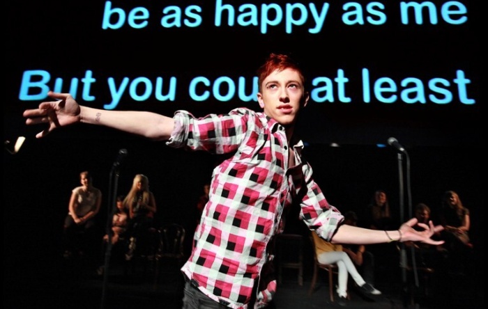 Main pic Jamie O Herlihy various cast photo credit Philippe Digneffe small