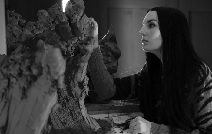 Aideen Barry Visual Artists Director of Klostes 2021