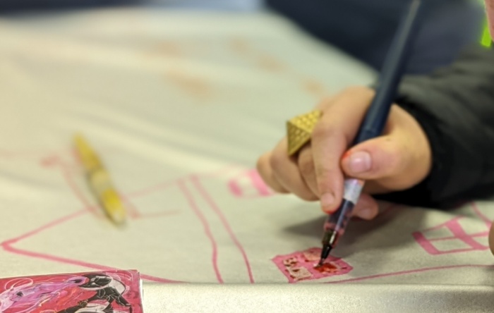 BE PART Springboard Traveller Project Talk