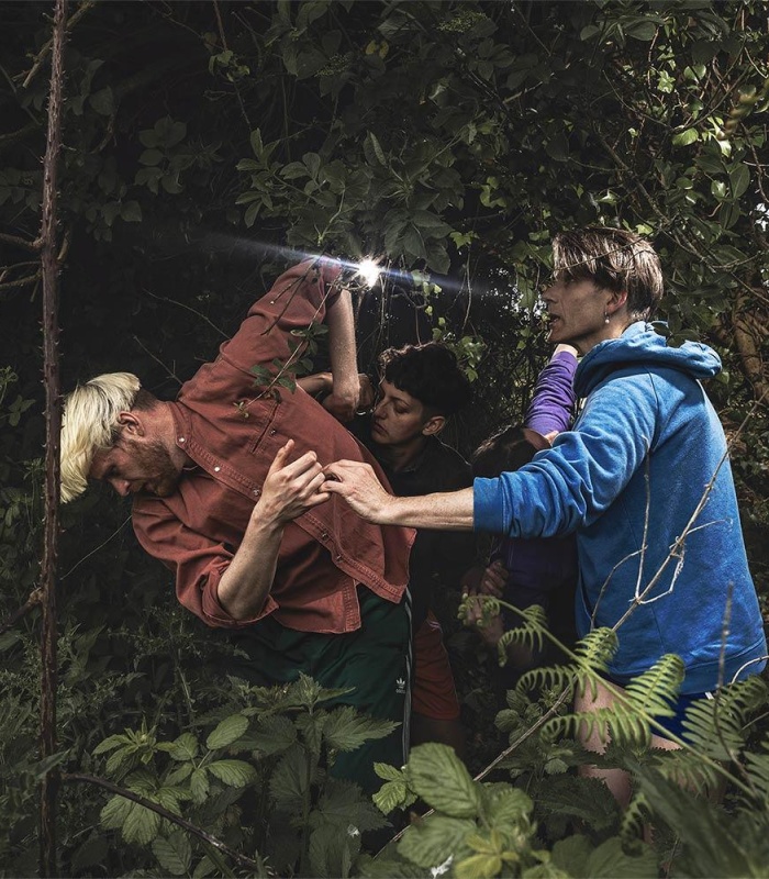 Cúinní an Ghiorria