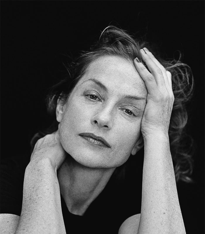 Isabelle Huppert