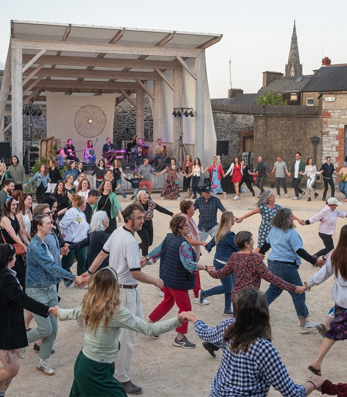 Solstice Céilí