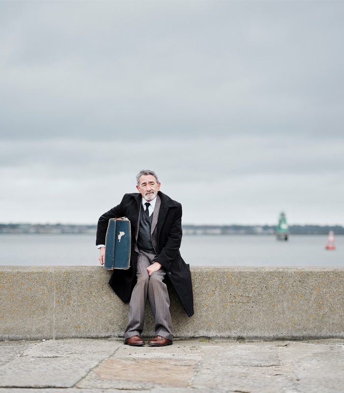 The Homecoming Of Joseph Grace