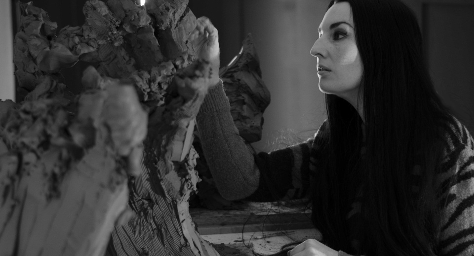 Aideen Barry Visual Artists Director of Klostes 2021