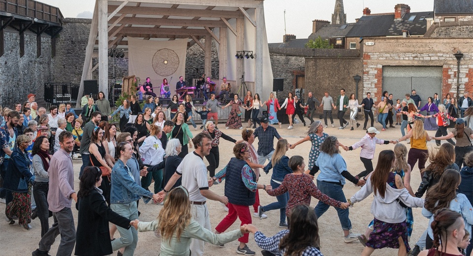 Solstice Céilí