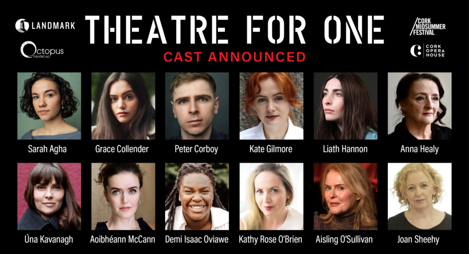 Theatre for One cast 1920x1080