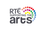 Rte arts logo colour