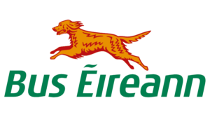 Bus eireann logo vector