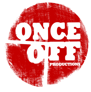 Once off logo final